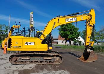 KOPARKA GĄSIENICOWA 24 TONY JCB CAT VOLVO KOMATSU DOOSAN