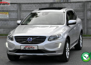 Volvo XC 60 2,5T5 254KM +LPG/AWD/Momentum/Navi/Skóra/Alufelgi/Led/Serwis/ …