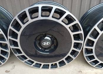 Felgi aluminiowe R-17, Hyundai Oryginał