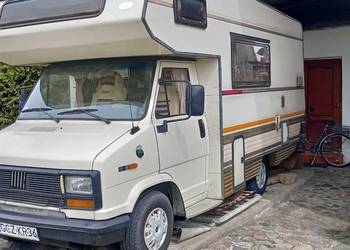 Camper po dziadku