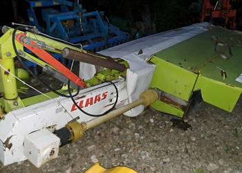 Kosiarka Claas 260