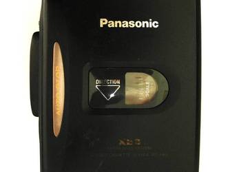 Panasonic WALKMAN NA KASETĘ ,sprawdzony,sprawny !