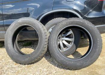 Opony zimowe Aplus 2x 225/60 r18 Opony zimowe Aplus 2x 225/60 r18