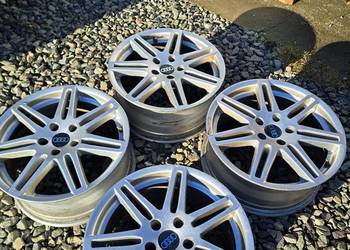 Alufelgi 5x112 17 wzór audi