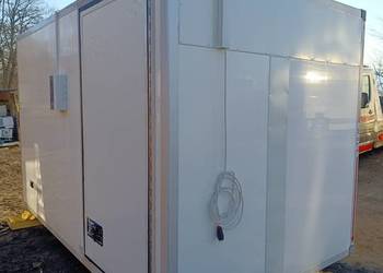 Komora Chłodnicza / Chłodnia Stacjonarna / Chłodnia Zewnętrzna