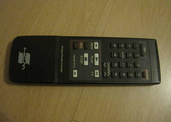 Pilot do Video HCM Wireless remote Controller Uniwersalny st