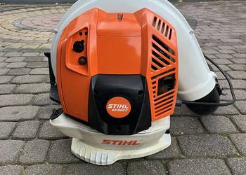 Dmuchawa spalinowa Stihl BR 800c do liści i śniegu (nie SH 86 )