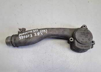 Porsche 911 991 GT3 3.8 MAGISTRALA WODY Przewód rura 9A110601192