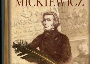 Adam Mickiewicz - Joanna Knaflewska
