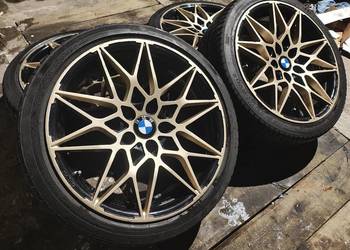 MAM 18 cali felgi koła BMW 5x120. Styling 666