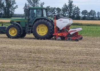 Siewnik do kukurydzy Kuhn Maxima 3TS