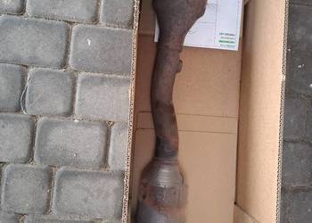 Katalizator  Nissan benzyna