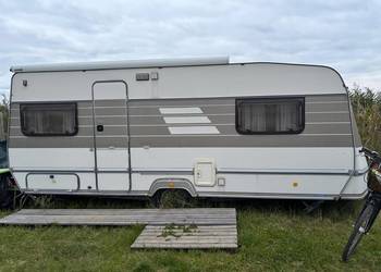 Przyczepa kampingowa na sprzedaz