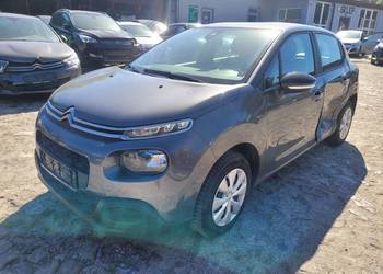 C3 2019r 68tys km Tablet Klima Jak nowe auto