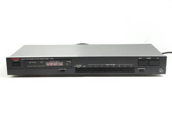 Tuner radiowy Luxman T-100L | Digital Synthesized Stereo Tuner | Japan