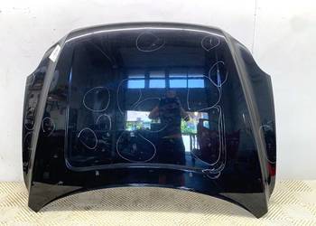 MASKA VOLVO XC90 I SUV 02-15 CZARNY POKRYWA PRZEDNIA, SILNIKA