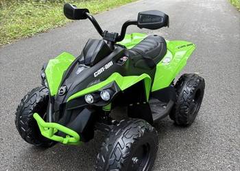 quad na akumulator dla dzieci 2x200w 24v maverick