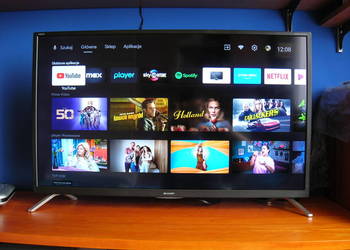 Tv Sharp Aquos 32BI4EA smart android HDR10 HarmanKardon