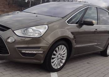 ford s-max,salon pl,bez dpf,5 osobowy,okazja
