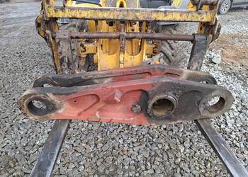 Ładowarka Volvo L 220d e f Kiwak I inne części