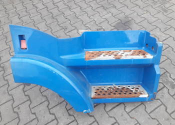 MERCEDES 9416662001 ACTROS MEGASPACE PRAWA STOPIEŃ KABINY
