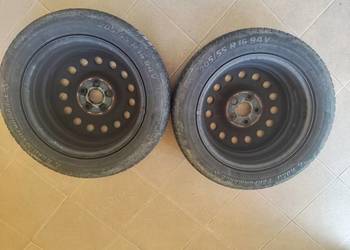 Opony Lato Performance 205/55/16 lato 5x108 Sharan Alhambra Galaxy