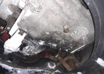 SKRZYNIA BIEGÓW SEAT IBIZA III (6L1) 1.9 SDI GKR