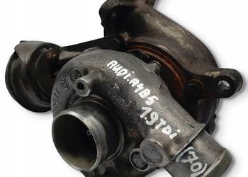 TURBOSPRĘŻARKA Audi A6 C5 A4 B5 1.9 TDI turbo 028145702H 110KM