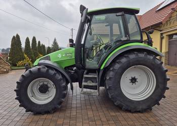Ciągnik rolniczy Deuz Farh Agrotron 100 MK3