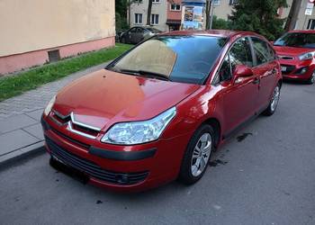 Citroen C4 1.4 benzyna + gaz 2004
