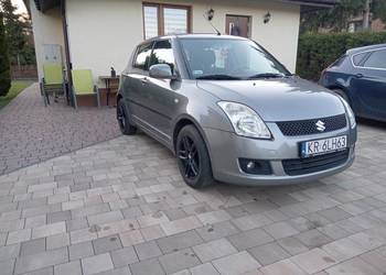 Suzuki Swift salon PL