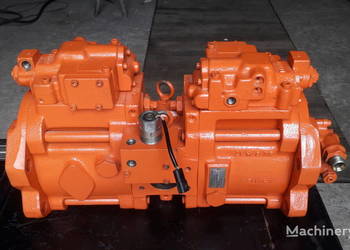 Pompa hydrauliczna koparka Kawasaki K3v112 Volvo, Jcb, New holland