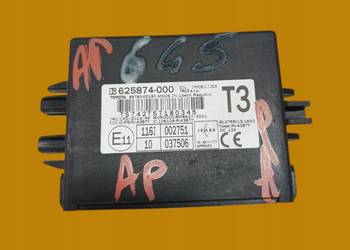 MODUŁ IMMOBLIZERA 625874-000 Toyota Yaris III (2011-2020)