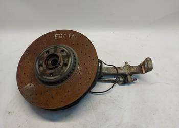 Mercedes EQC 400 W293 N293 ZWROTNICA PIASTA PRAWY PRZÓD