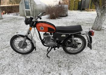 Wsk 125 kos w oryginale 1985 rok