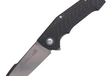 Nóż składany Viper Larius Carbon Fiber, Stonewashed M390 by Fabrizio Silve…