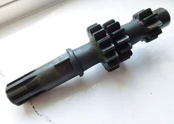 Wałek Skrzynia Biegów Choinka M-72 Ural K-750 Boxer BMW