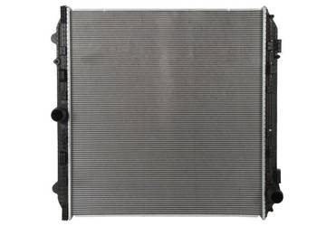 CHŁODNICA WODY MERCEDES 9605000801 ACTROS ACTROS MP4 MP5 ANTOS AROCS