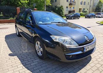 Sprzedam zadbaną Renault Laguna III Grandtour 2.0 dci