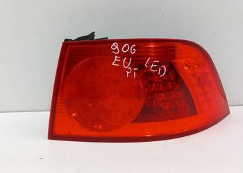 VW PHAETON LAMPA TYŁ PRAWA EU LED