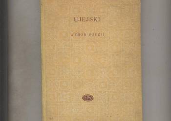 Wybór poezji - Ujejski