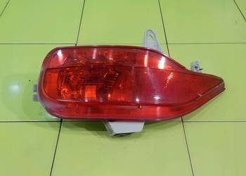 TOYOTA AVENSIS III T27 LIFT I 12r SEDAN 4D lampa prawa tyl w zderzak