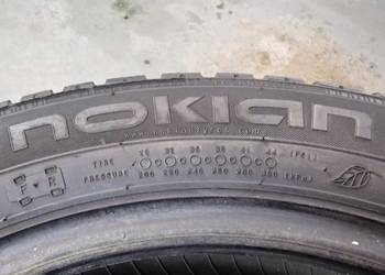 Opony ZIMOWE.  NOKIAN  4 SZT KPL