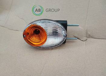 Lampa z kierunkowskazem 2HT1 6078 A1A POLMOT URSUS 10014H