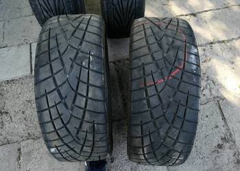 4x opony toyo t1r i r1r (jedna uszkodzona) 195/50/15