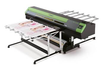 Ploter Hubrydowy UV Roland LEJ-640 VersaUV