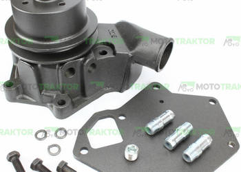 POMPA WODY JOHN DEERE Z KOŁEM PASOWYM AR52423 AR65260 AR87419 AR87420