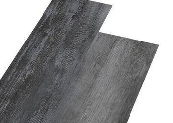 vidaXL Panele podłogowe PVC, 5,02m², 2mm, samoprzylepne lśniący (SKU146563)