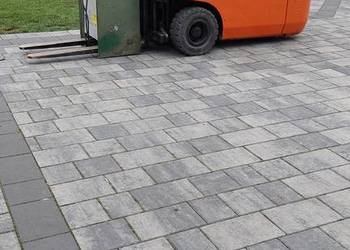 Wózek widłowy elektryczny still r50 15