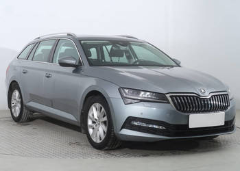 Skoda Superb 2.0 TDI